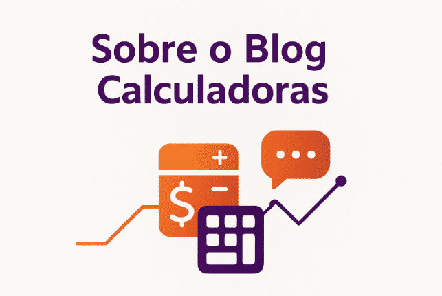 Sobre o Blog Calculadoras